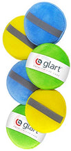 Carica l'immagine nel visualizzatore di Gallery, Glart 46PP Pad di Lucidatura con Microfibre 6, Blu/verde/arancio