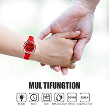 Carica l'immagine nel visualizzatore di Gallery, Orologio digitale per bambini a 7 colori, impermeabile, sport... - Ilgrandebazar