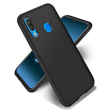 Carica l'immagine nel visualizzatore di Gallery, ivencase Cover Samsung Galaxy A40 Silicone &amp; Pellicola Protettiva in Vetro...
