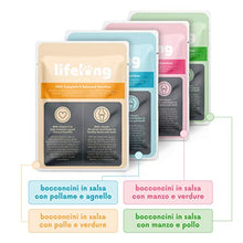 Carica l'immagine nel visualizzatore di Gallery, Marchio Amazon - Lifelong Alimento completo per cani adulti- Selezione 2.4 kg - Ilgrandebazar