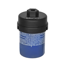 Carica l'immagine nel visualizzatore di Gallery, DEDC Chiave Filtro Olio per Tappo 64mm da con... - Ilgrandebazar