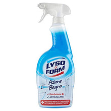 Carica l'immagine nel visualizzatore di Gallery, Lysoform Spray per il bagno - 750 ml - Ilgrandebazar