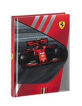 Carica l'immagine nel visualizzatore di Gallery, Ferrari - Diario 2020/2021 12 Mesi - kids - Standard