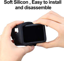 Carica l'immagine nel visualizzatore di Gallery, Custodia protettiva in silicone G8-3 GoPro Hero 8 con...