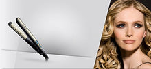 Carica l'immagine nel visualizzatore di Gallery, Remington Sleek &amp; Curl Piastra per Capelli, Nero/Beige - Ilgrandebazar