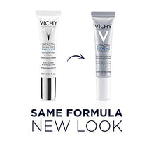 Carica l'immagine nel visualizzatore di Gallery, Vichy Liftactiv Occhi Antirughe - 15 ml