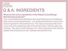 Carica l'immagine nel visualizzatore di Gallery, Alfaparf Keratin Therapy Lisse Design Mantenance Balsamo 250ml - Ilgrandebazar