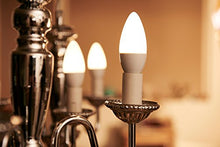 Carica l'immagine nel visualizzatore di Gallery, Philips Lampadine LED Candela, E14, 5.5 W Equivalenti a 40 W, W (40 W) - Ilgrandebazar