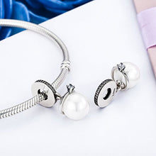 Carica l'immagine nel visualizzatore di Gallery, Ciondolo a forma di ala d'angelo, In argento sterling 925, Per donne e... - Ilgrandebazar