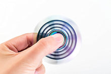 Carica l'immagine nel visualizzatore di Gallery, YGJ Hand Spinner Fidget EDC ADHD Focus Toy (Rainbow-UFO) - Ilgrandebazar