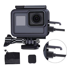 Carica l'immagine nel visualizzatore di Gallery, LARRITS Kit di Accessori Custodia Protettiva per GoPro Hero 7 6 5...