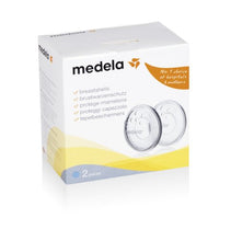 Carica l'immagine nel visualizzatore di Gallery, Medela Proteggi Capezzolo di Silicone, Confezione da 2 Pezzi - Ilgrandebazar