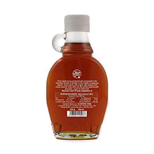 Carica l'immagine nel visualizzatore di Gallery, MapleFarm - Puro sciroppo d'acero Canadese Grado A (Dark, Robust 189 ml - Ilgrandebazar