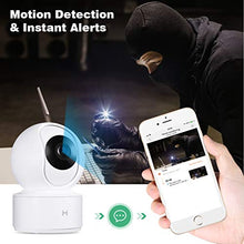Carica l'immagine nel visualizzatore di Gallery, IMI Mi Home 1080P HD Telecamera IP di sicurezza Imi Dome Camera 1