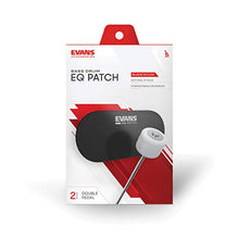 Carica l'immagine nel visualizzatore di Gallery, EVANS EQPB2 Rinforzo Evans Eq in Nylon per Pedale Doppio - Ilgrandebazar
