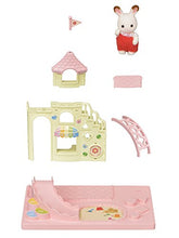 Carica l'immagine nel visualizzatore di Gallery, SYLVANIAN FAMILIES- Parco Giochi Accessorio della Linea, Multicolore, 5319