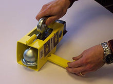 Carica l'immagine nel visualizzatore di Gallery, Mottez 1524016 Vettore, Giallo (Jaune), 21 cm - Ilgrandebazar