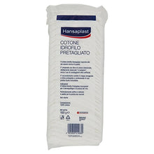 Carica l'immagine nel visualizzatore di Gallery, Hansaplast Cotone Pretagliato Idrof 100G