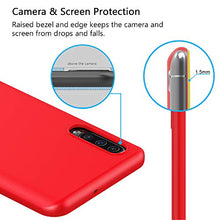 Carica l'immagine nel visualizzatore di Gallery, VGUARD[6 Pack] Cover per Samsung Galaxy A50 / A50S / A30S, Ultra Sottile...
