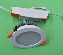 Carica l'immagine nel visualizzatore di Gallery, 3A Smart Zigbee RGBW apparecchio da incasso per ALEXA controllo vocale e...