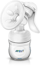 Carica l'immagine nel visualizzatore di Gallery, Philips Avent SCF330/20 Tiralatte Manuale Natural con Cuscinetti... - Ilgrandebazar