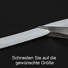 Carica l'immagine nel visualizzatore di Gallery, Guarnizione per porte finestre YW 12 x 6 mm