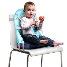 Carica l'immagine nel visualizzatore di Gallery, StillCool Seggiolino per Sedia pieghevole portatile Per Bambini, rialzo da...