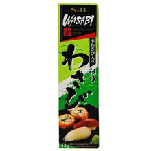 Carica l'immagine nel visualizzatore di Gallery, S&amp;B Wasabi in Tubetto - 43 gr confezione da 5