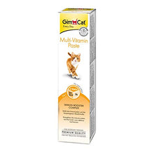 Carica l'immagine nel visualizzatore di Gallery, GimCat Multi-Vitamin Pasta / Nutriente snack per gatti con 1 x 200 g