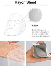 Carica l'immagine nel visualizzatore di Gallery, Set di 12 maschere coreane per la cura della pelle "The Yeon" (etichetta in... - Ilgrandebazar