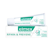 Carica l'immagine nel visualizzatore di Gallery, elmex Dentifricio Sensitive Professional Ripara e Previene, Sollievo...
