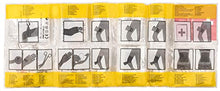Carica l'immagine nel visualizzatore di Gallery, Walser 44264 Kit di pronto soccorso rosso DIN 13164