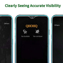 Carica l'immagine nel visualizzatore di Gallery, QHOHQ Vetro Temperato per Realme 5 PRO, [3 Pezzi] [Garanzia a Vita] 3 Pezzi