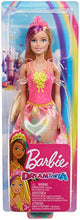 Carica l'immagine nel visualizzatore di Gallery, Barbie- Principessa Dreamtopia, 30.5 cm, Bionda con Ciocca Viola Giocattolo... - Ilgrandebazar