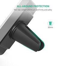 Carica l'immagine nel visualizzatore di Gallery, Ugreen 30283 Supporto Telefono per Auto, Porta Cellulare 60mm*25mm*25mm, Nero - Ilgrandebazar