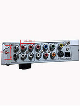 Carica l'immagine nel visualizzatore di Gallery, SIENOC 5 x Phono RCA Spina maschio di AV Terminale a vite Connettore