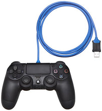 Carica l'immagine nel visualizzatore di Gallery, AmazonBasics - Cavo di ricarica per controller PlayStation 4 - Confezione da...