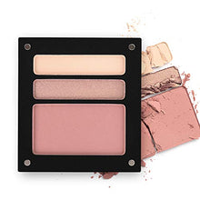 Carica l'immagine nel visualizzatore di Gallery, Jolly Dim Makeup Eyes &amp; Cheeks Day Set, set giorno occhi e guance, 2 - Ilgrandebazar