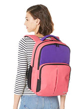 Carica l'immagine nel visualizzatore di Gallery, AmazonBasics - Zaino da scuola, colore rosa Rosa