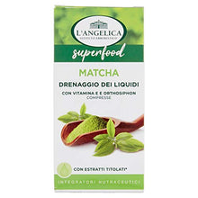 Carica l'immagine nel visualizzatore di Gallery, L'Angelica Matcha - Integratore Drenante - 30 g