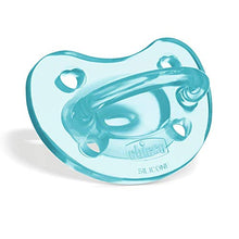 Carica l'immagine nel visualizzatore di Gallery, Chicco Physio Soft Succhietto Gommotto,16-36 mesi, Azzurro - Ilgrandebazar