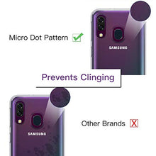 Carica l'immagine nel visualizzatore di Gallery, Wanxideng - Cover per Samsung Galaxy A40 + Pellicola Protettiva in Vetro... - Ilgrandebazar