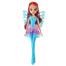 Carica l'immagine nel visualizzatore di Gallery, Giochi Preziosi Wing Winx Sirenix Bubbles Wings Bloom con Ali e Scettro... - Ilgrandebazar