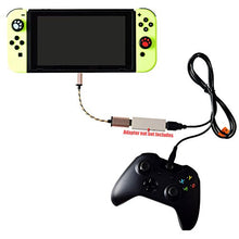 Carica l'immagine nel visualizzatore di Gallery, Mcbazel MAGIC-NS PS4 PS3 Xbox 360 Controller Un adattatore per Nintendo...