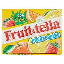 Carica l'immagine nel visualizzatore di Gallery, Fruittella Caramelle Gelee con Succo di Frutta Morbide, Gusti Assortiti...