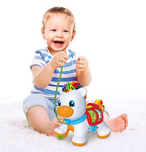 Carica l'immagine nel visualizzatore di Gallery, Clementoni- Baby Pony Sempre con Me, Multicolore, 17188 Multicolore