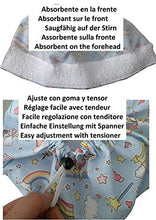 Carica l'immagine nel visualizzatore di Gallery, Cappello da infermiera UNICORNIE per donna, capelli lunghi, Sala... - Ilgrandebazar