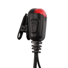 Carica l'immagine nel visualizzatore di Gallery, Auricolare Tubo Acustico,Auricolare Walkie Talkie,Auricolare a default - Ilgrandebazar