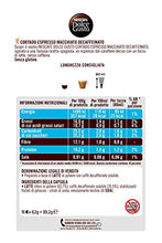 Carica l'immagine nel visualizzatore di Gallery, Nescafé Dolce Gusto Cortado Espresso Macchiato Decaffeinato, 3 Confezioni da...