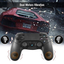 Carica l'immagine nel visualizzatore di Gallery, Controller di gioco per PS4, PowerLead Wireless Gamepad Work Playstation...